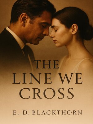 cover image of The Line We Cross